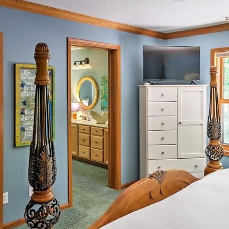 Roomy House On 2 Acres - 2 Mi To Egg Harbor Beach! Eksteriør bilde