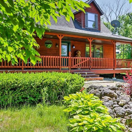 Roomy House On 2 Acres - 2 Mi To Egg Harbor Beach! Eksteriør bilde