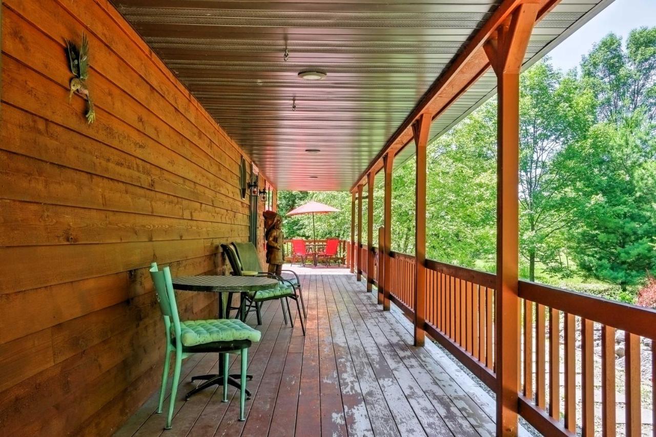 Roomy House On 2 Acres - 2 Mi To Egg Harbor Beach! Eksteriør bilde