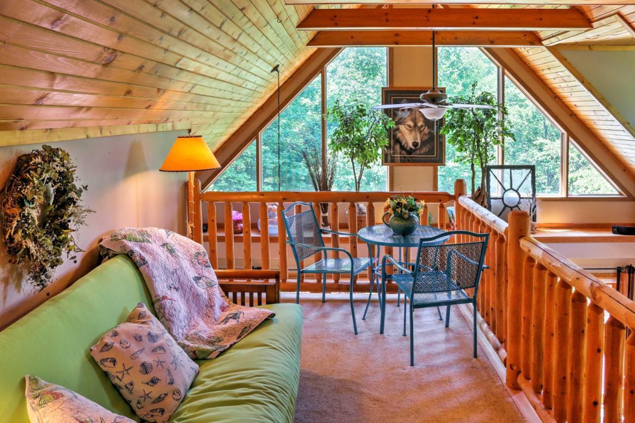 Roomy House On 2 Acres - 2 Mi To Egg Harbor Beach! Eksteriør bilde