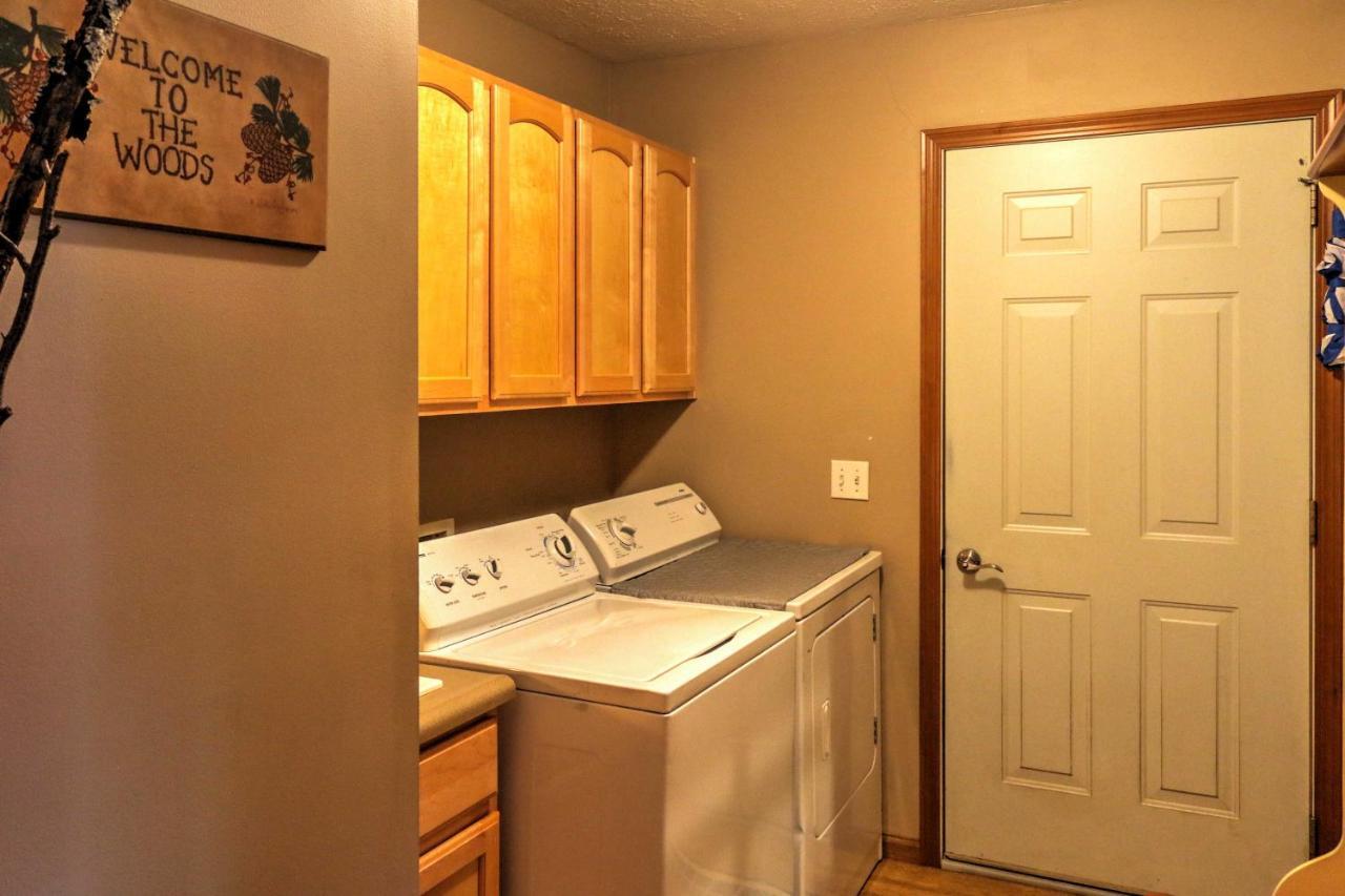 Roomy House On 2 Acres - 2 Mi To Egg Harbor Beach! Eksteriør bilde