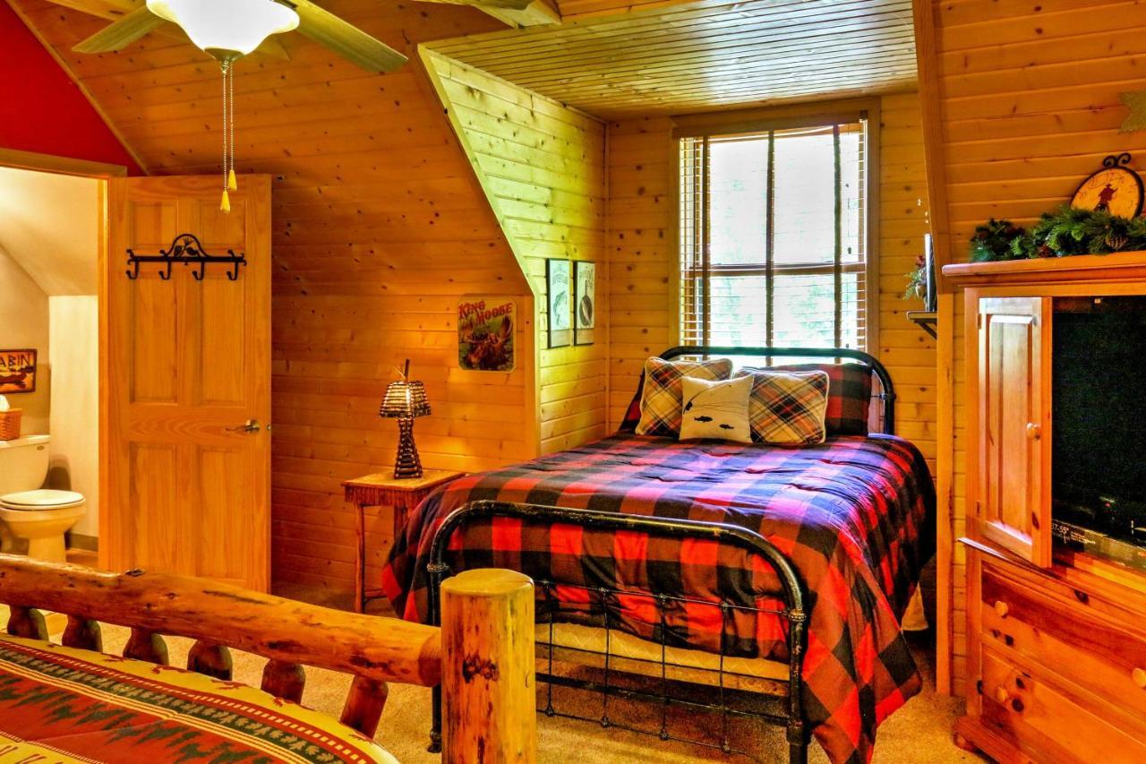 Roomy House On 2 Acres - 2 Mi To Egg Harbor Beach! Eksteriør bilde