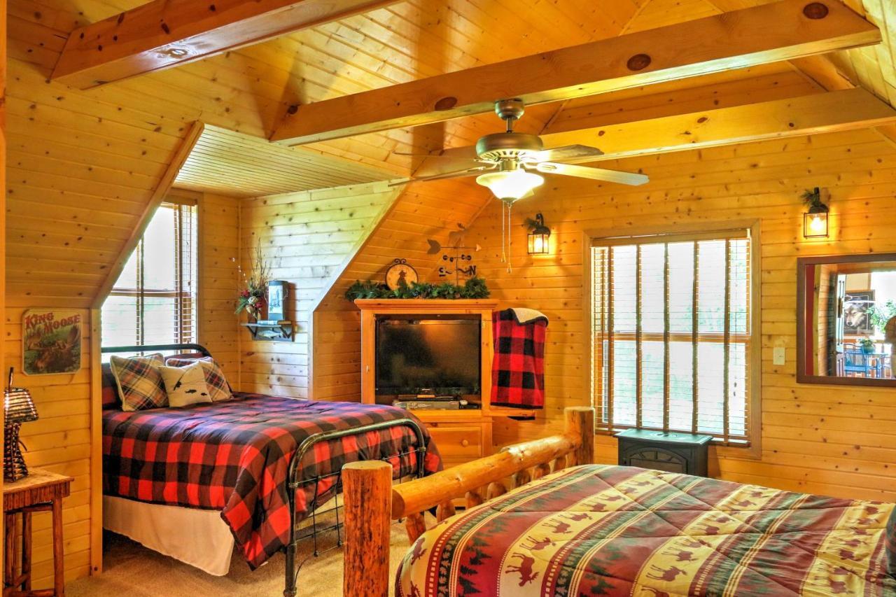 Roomy House On 2 Acres - 2 Mi To Egg Harbor Beach! Eksteriør bilde