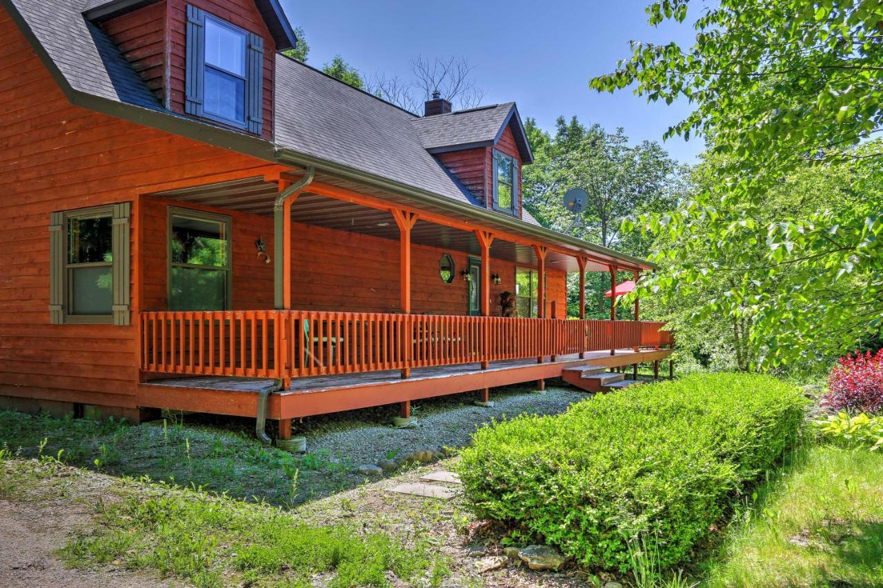 Roomy House On 2 Acres - 2 Mi To Egg Harbor Beach! Eksteriør bilde